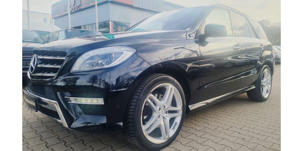 Mercedes-Benz ML 350 155.555 km 20.300 &euro; Ebersbach an der Fils. 73061