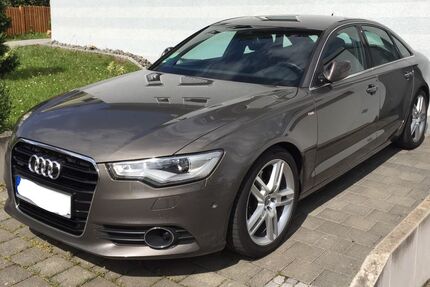 Audi A6 241.800 km 9.999 &euro; Kernen 71394