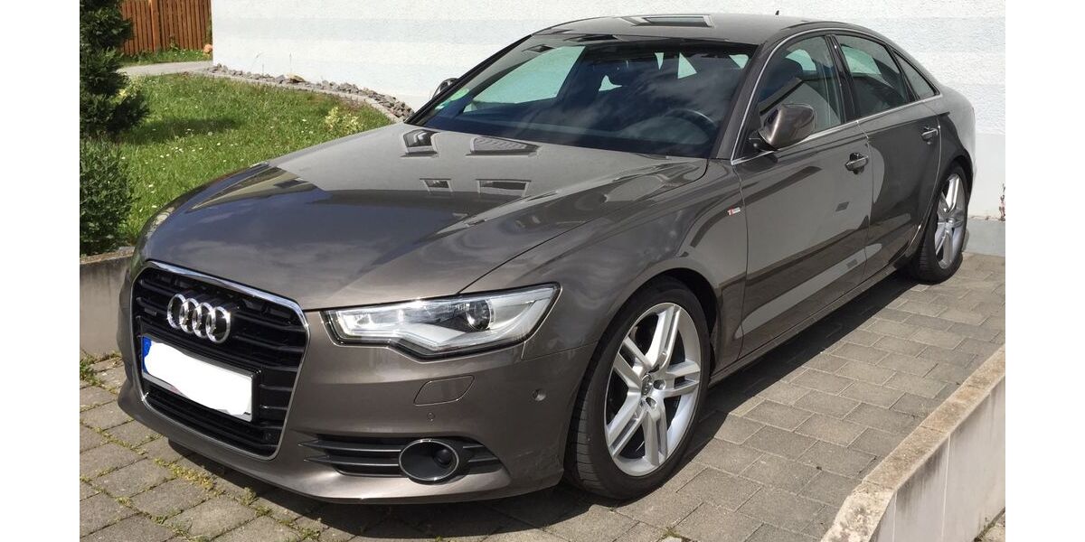 Audi A6 241.800 km 9.999 &euro; Kernen 71394