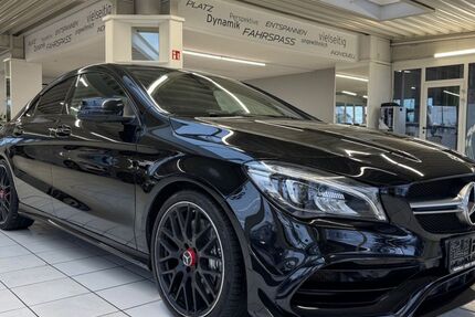 Mercedes-Benz CLA 45 AMG 184.000 km 23.990 &euro; Berghülen 89180