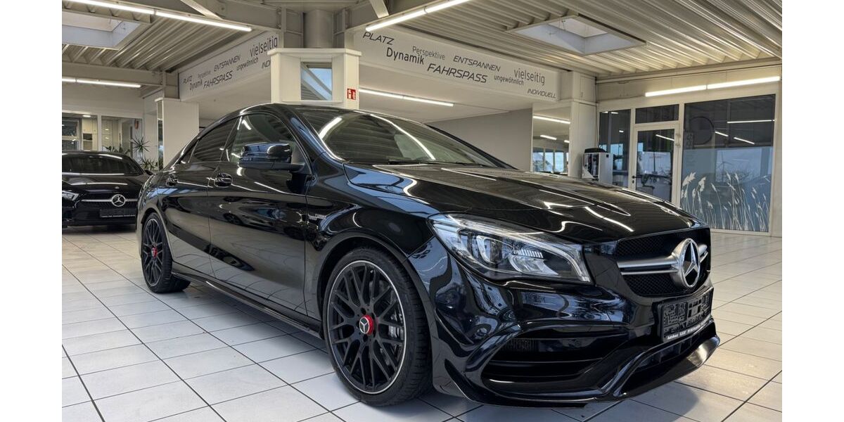 Mercedes-Benz CLA 45 AMG 184.000 km 23.990 &euro; Berghülen 89180
