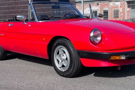 Alfa Romeo Spider 138.306 km 12.200 &euro; Göppingen 73033