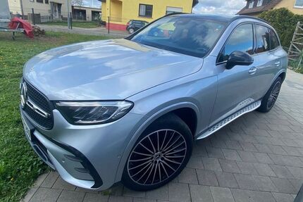Mercedes-Benz GLC 220 122.000 km 44.100 &euro; Nellingen 89191