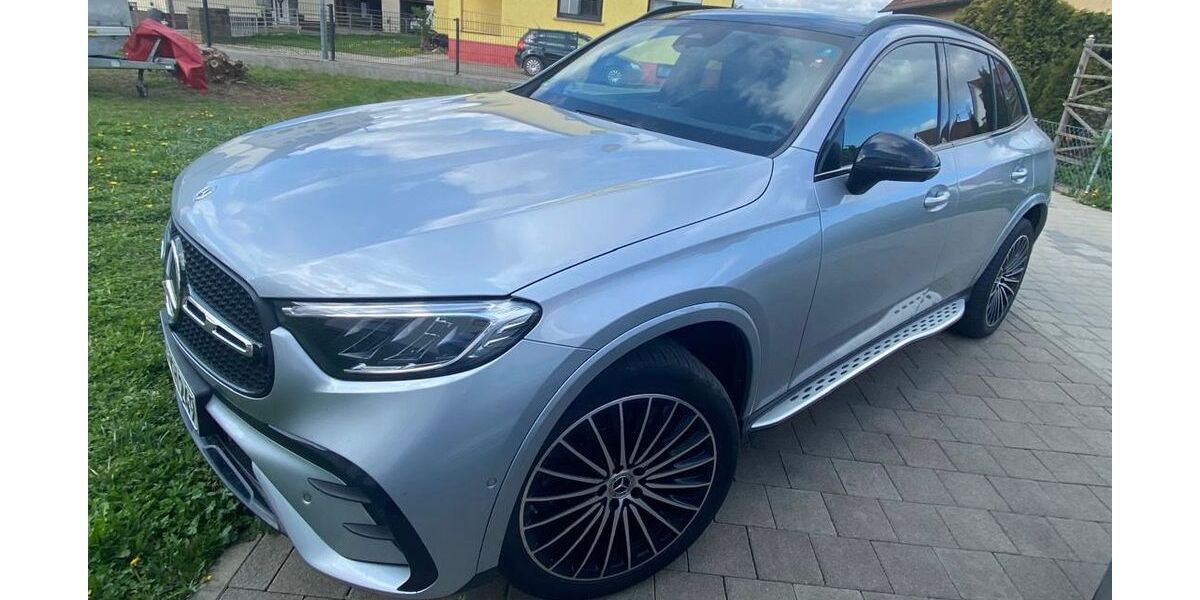 Mercedes-Benz GLC 220 122.000 km 44.100 &euro; Nellingen 89191