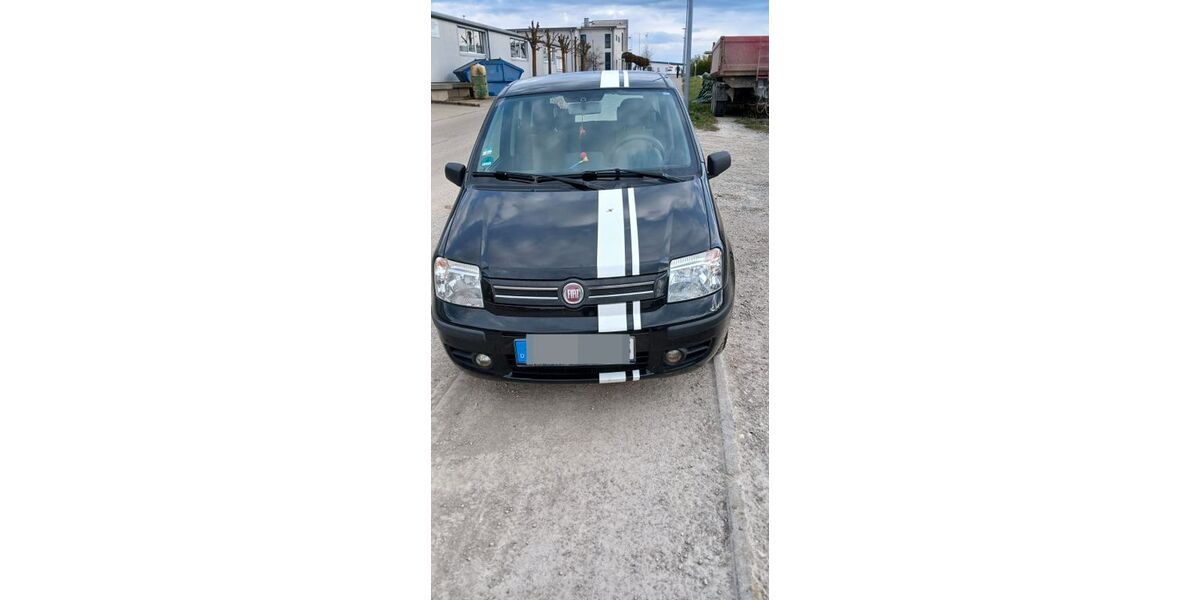 Fiat Panda 158.000 km 600 &euro; Gschwend 74417