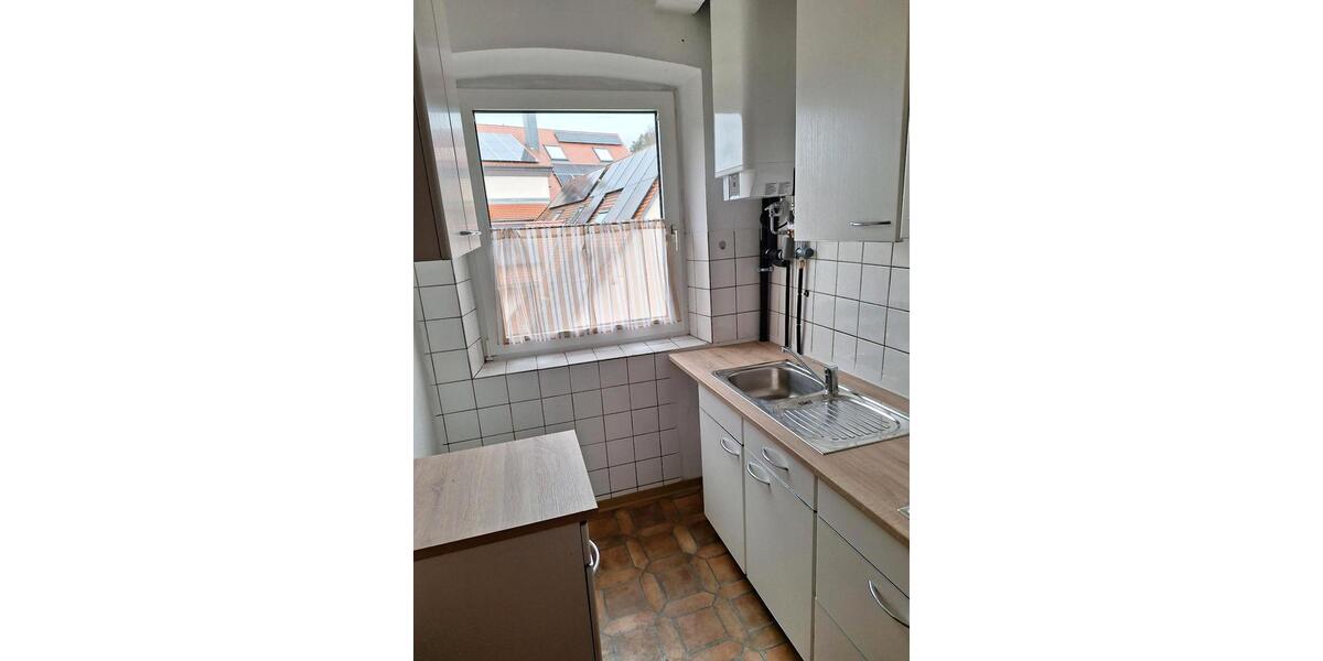 Etagenwohnung Geislingen an der Steige - 1 Zimmer, 23 m&sup2;, 330&euro; | Angebot:24878622