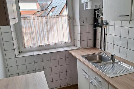 Wohnung Geislingen an der Steige - 1 Zimmer, 23 m&sup2;, 330&euro; | Angebot:24878622