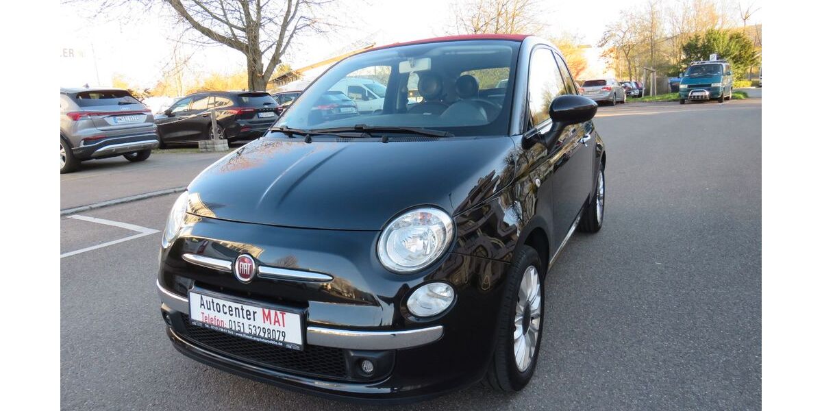 Fiat 500 79.000 km 7.750 &euro; Fellbach 70736