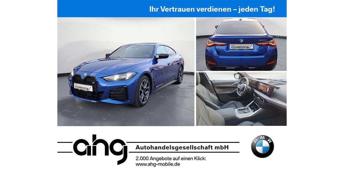 BMW 440 Gran Coupé 12.605 km 58.390 &euro; Göppingen 73037