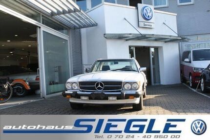Mercedes-Benz SL 560 123.512 km 27.940 &euro; Wendlingen am Neckar 73240