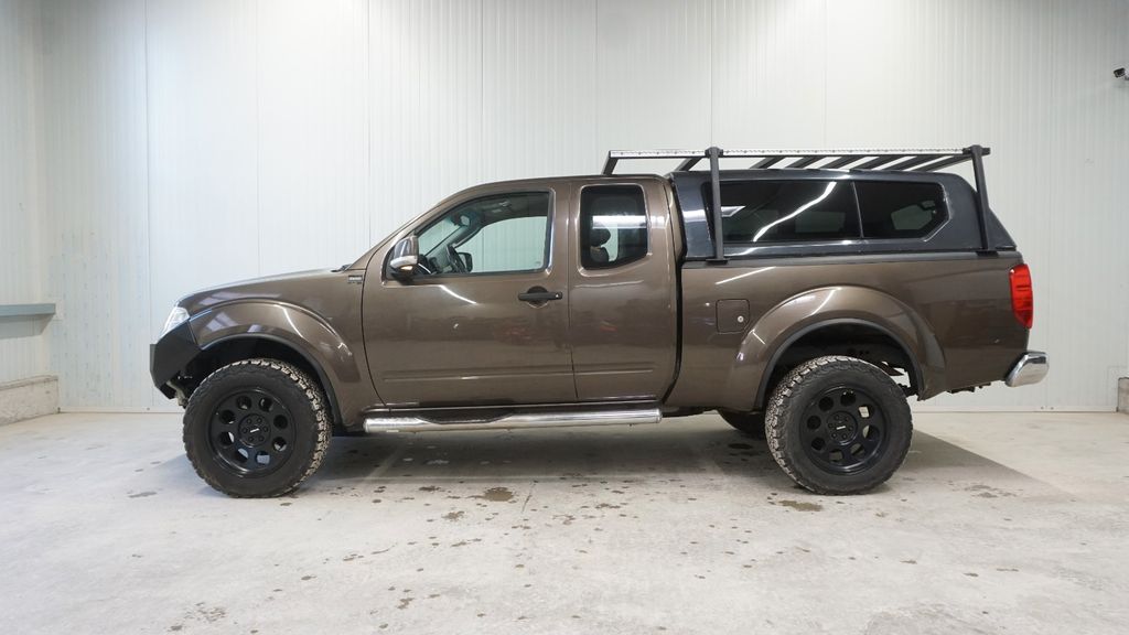 Nissan Navara 97.550 km 10.500 &euro; Winnenden 71364