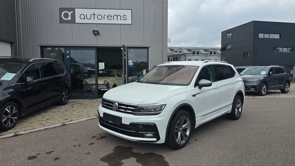 VW Tiguan Allspace 115.000 km 27.499 &euro; Schwäbisch Gmünd 73529