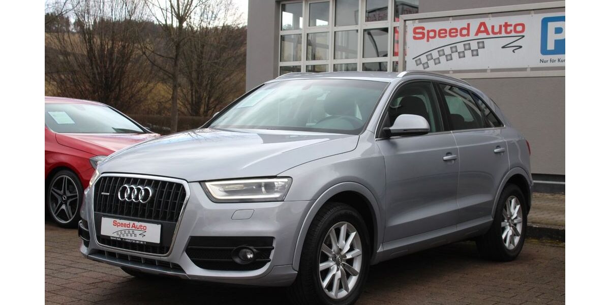 Audi Q3 188.990 km 12.490 &euro; Winterbach bei Stuttgart 73650