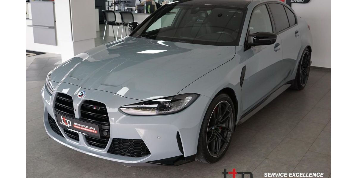 BMW M3 35.000 km 73.850 &euro; Heroldstatt 72535