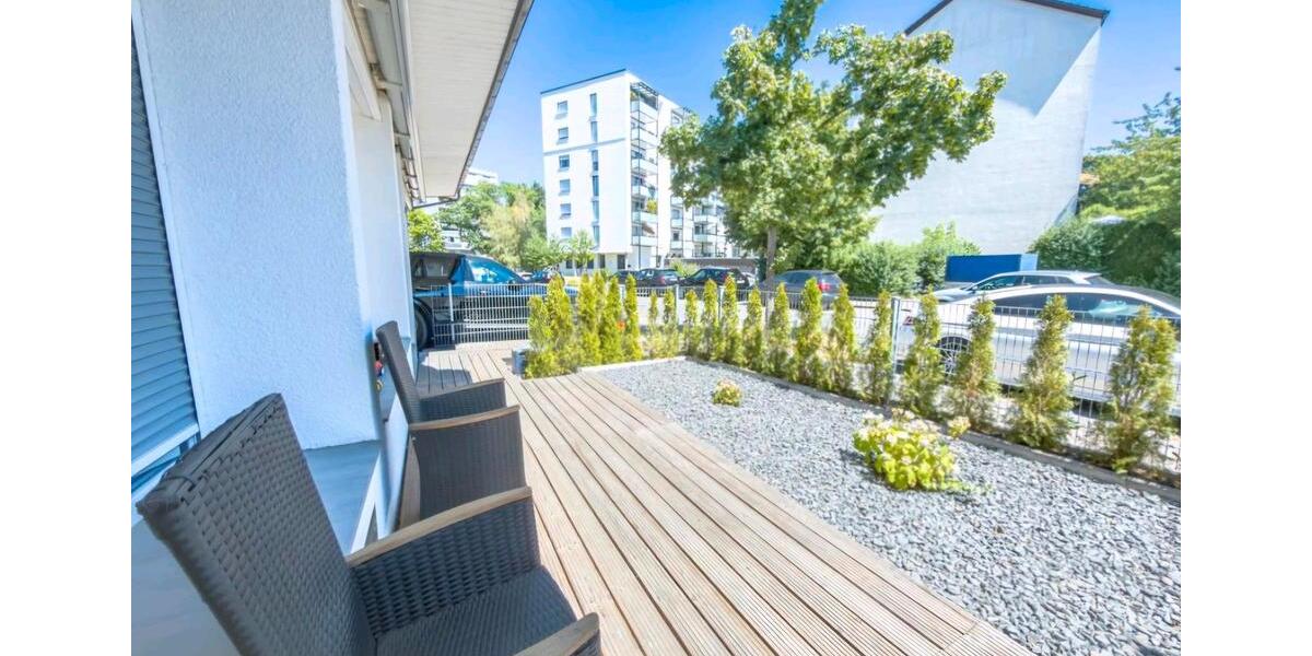 Erdgeschoßwohnung Göppingen Bruckwasen - 5 Zimmer, 140 m&sup2;, 360.000&euro; | Angebot:27259327