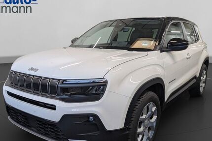 Jeep Avenger 28.550 km 19.490 &euro; Bad Ditzenbach 73342