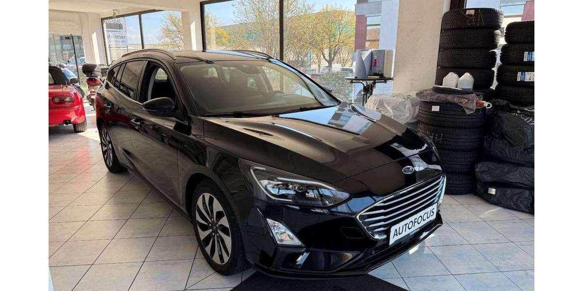 Ford Focus 128.000 km 12.990 &euro; Nürtingen 72622