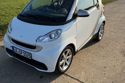 Smart ForTwo 136.860 km 2.999 &euro; Mögglingen 73563