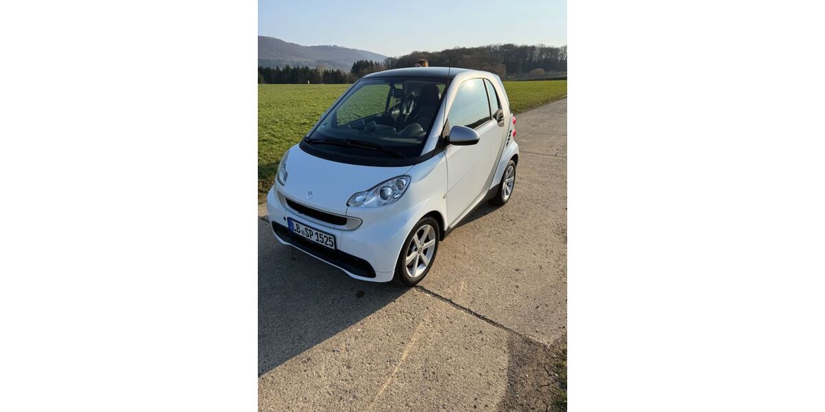 Smart ForTwo 136.860 km 2.999 &euro; Mögglingen 73563