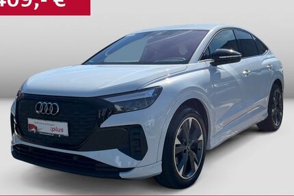 Audi Q4 e-tron 19.322 km 25.830 &euro; Göppingen 73037