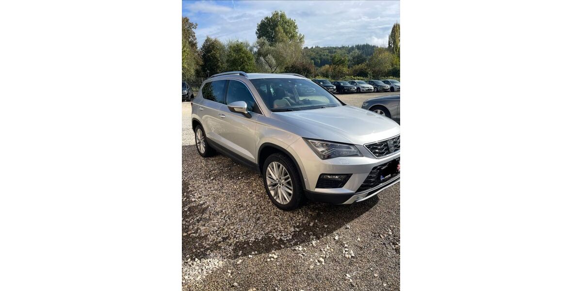 Seat Ateca 122.000 km 18.000 &euro; Neuhausen 73765