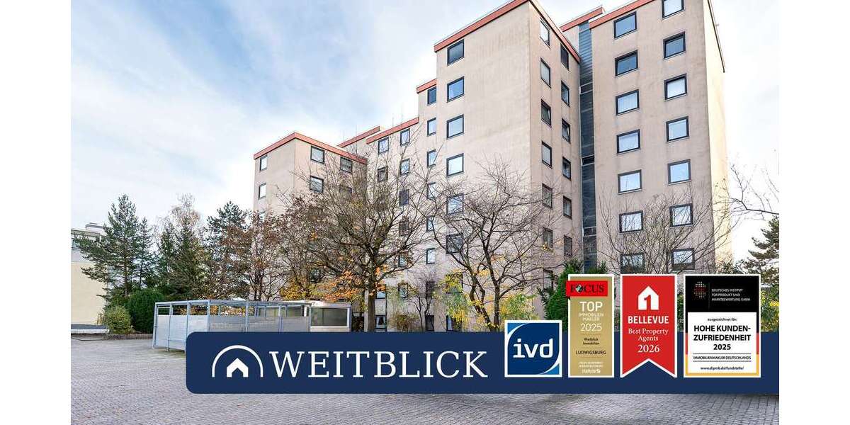 Etagenwohnung Weinstadt - 3 Zimmer, 73 m&sup2;, 229.000&euro; | Angebot:25351803