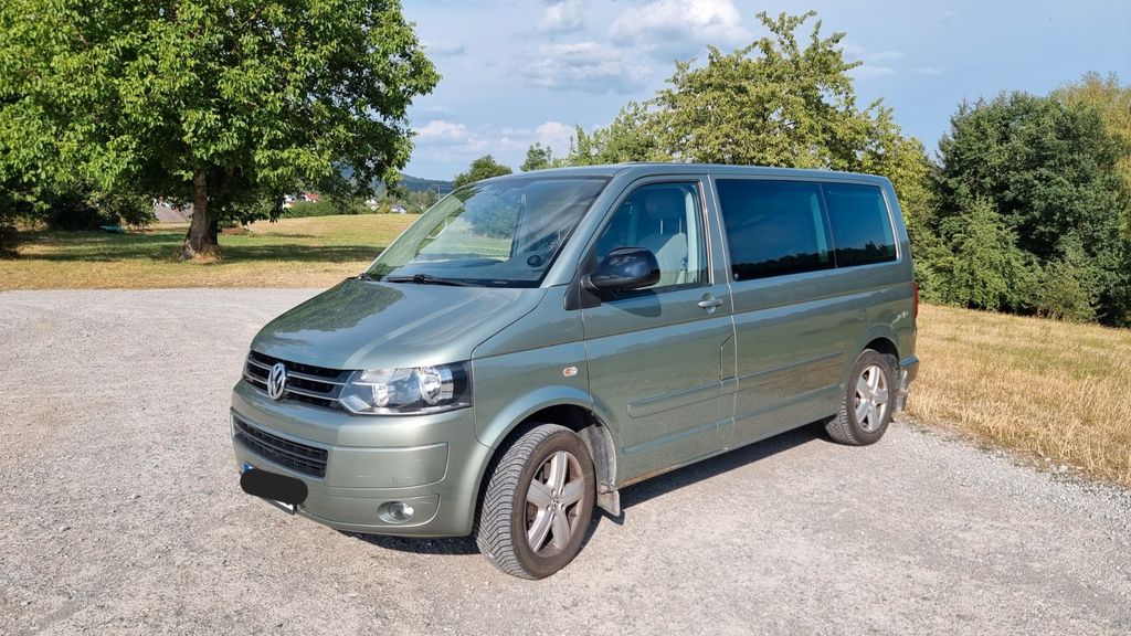 VW T5 Multivan 228.057 km 19.000 &euro; Gschwend 74417