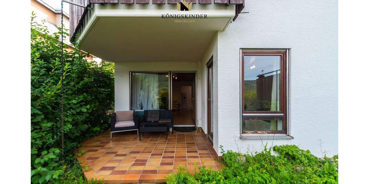 Etagenwohnung Bad Urach - 2 Zimmer, 48 m&sup2;, 159.000&euro; | Angebot:25771580