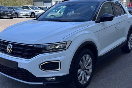 VW T-Roc 78.000 km 21.300 &euro; Essingen­­­ 73457