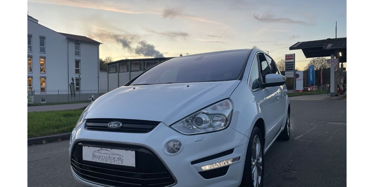 Ford S-Max 191.600 km 4.800 &euro; Schwäbisch Gmünd 73529