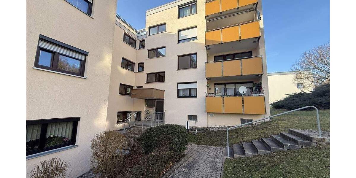 Etagenwohnung Leinzell - 3 Zimmer, 83 m&sup2;, 183.000&euro; | Angebot:25798542