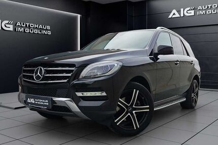 Mercedes-Benz ML 350 138.094 km 26.890 &euro; Schwäbisch Gmünd 73525
