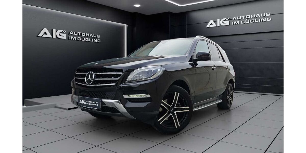 Mercedes-Benz ML 350 138.094 km 26.890 &euro; Schwäbisch Gmünd 73525