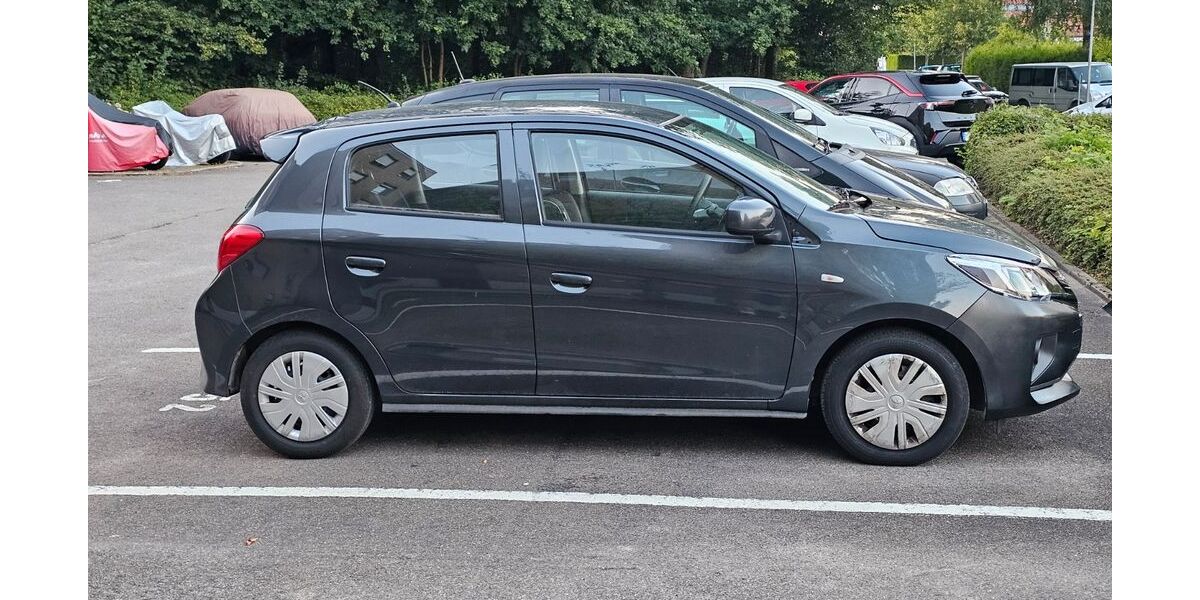 Mitsubishi Space Star 23.000 km 8.750 &euro; Durlangen 73568