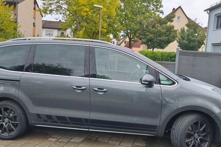 Seat Alhambra 112.000 km 20.990 &euro; Kirchheim 73230