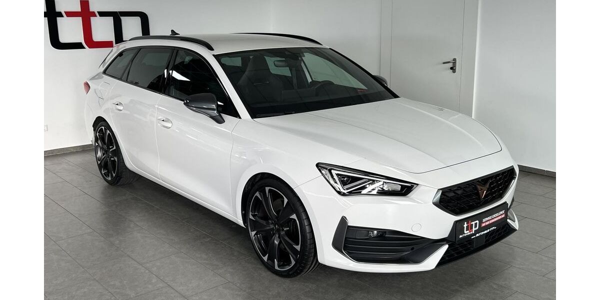 Cupra Leon 21.800 km 25.650 &euro; Heroldstatt 72535