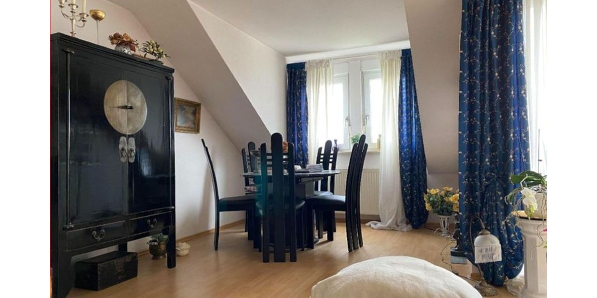 Schöne 3- Zimmer Wohnung mit EBK, ruhige Ortsrandlage - Appartement Salach | Angebot:27034261