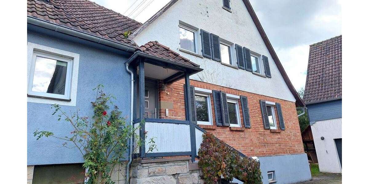 Einfamilienhaus Rudersberg - 5 Zimmer, 130 m&sup2;, 329.000&euro; | Angebot:24624367