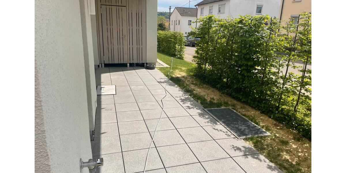 Erdgeschoßwohnung Schwäbisch Gmünd Bargau - 3 Zimmer, 88 m&sup2;, 1.060&euro; | Angebot:26443347