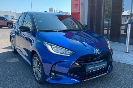Toyota Yaris 5.500 km 24.890 &euro; Göppingen 73037