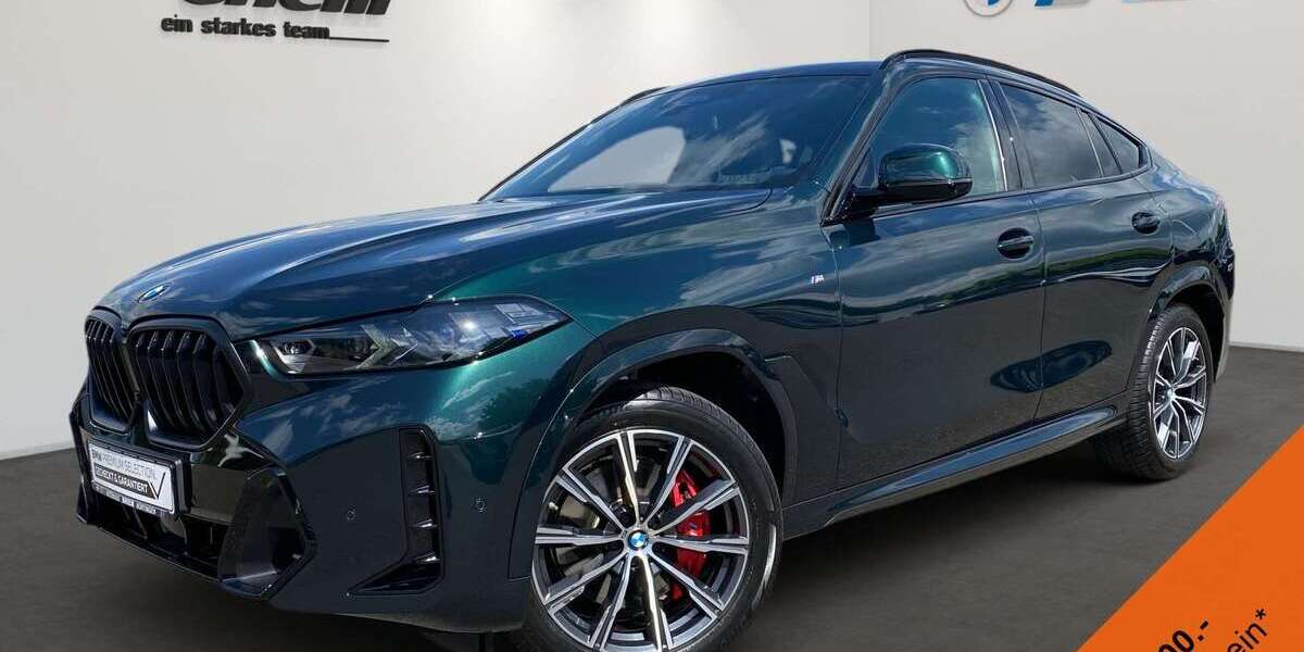 BMW X6 26.500 km 78.500 &euro; Nürtingen 72622