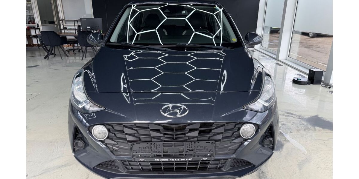 Hyundai i10 130.000 km 6.980 &euro; Ebersbach 73061