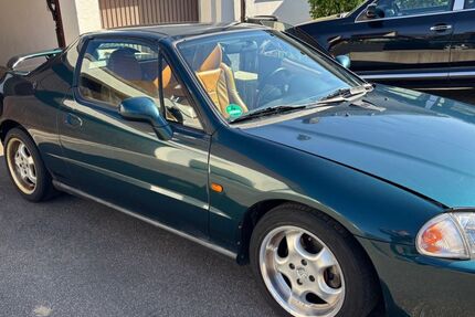 Honda CRX 143.000 km 7.222 &euro; Leutenbach 71397