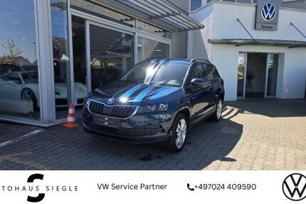 Skoda Karoq 100.000 km 20.770 &euro; Wendlingen am Neckar 73240