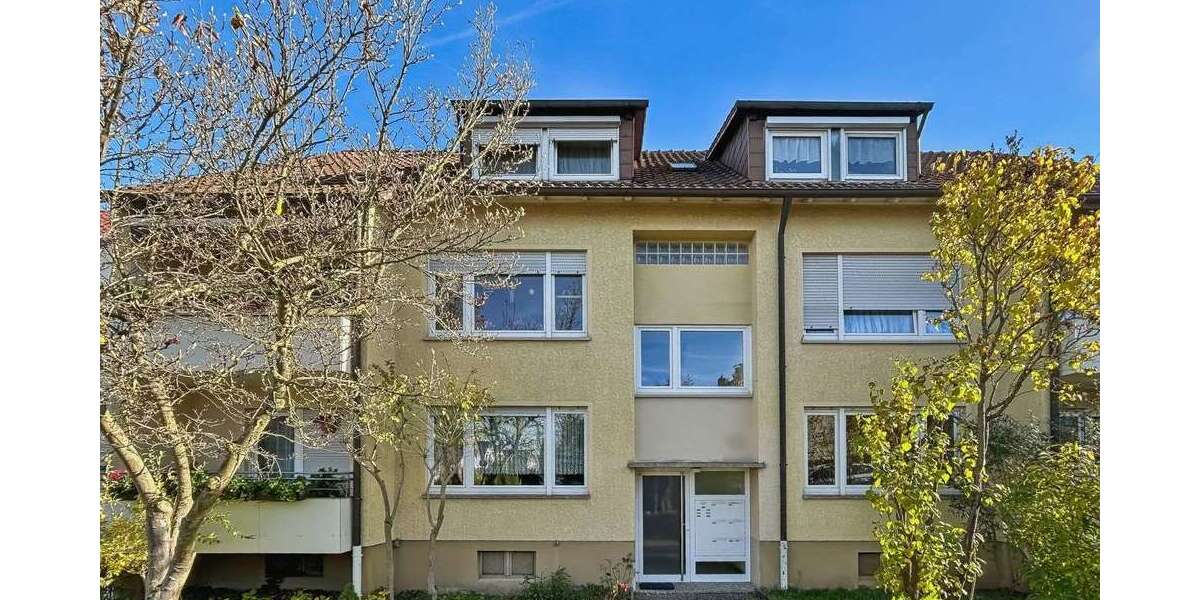 Etagenwohnung Schorndorf - 2 Zimmer, 57 m&sup2;, 175.000&euro; | Angebot:24021897