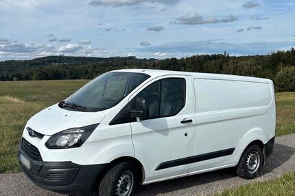 Ford Transit Custom 140.000 km 13.950 &euro; Althütte 71566