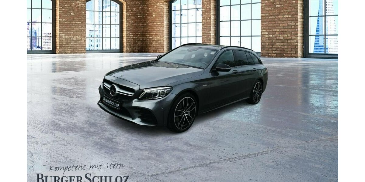 Mercedes-Benz C 43 AMG 96.350 km 39.890 &euro; Uhingen 73066