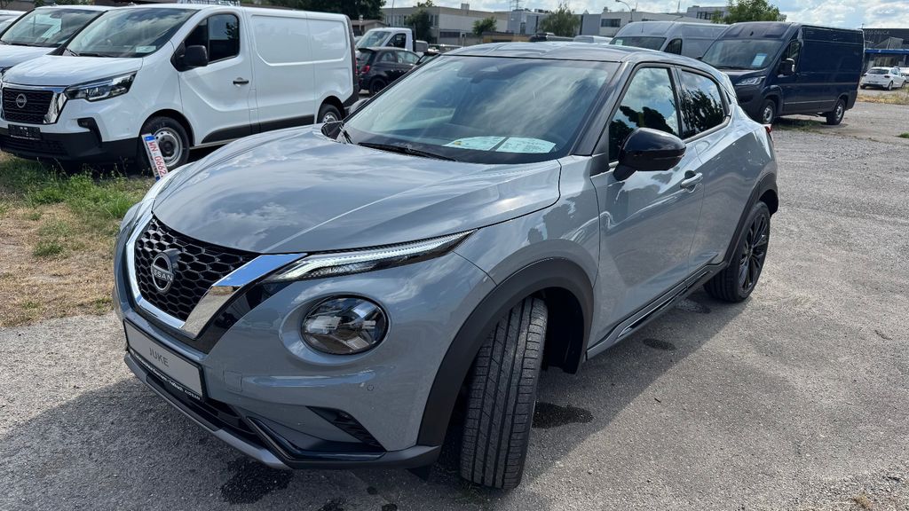 Nissan Juke 4.000 km 26.950 &euro; Fellbach 70734