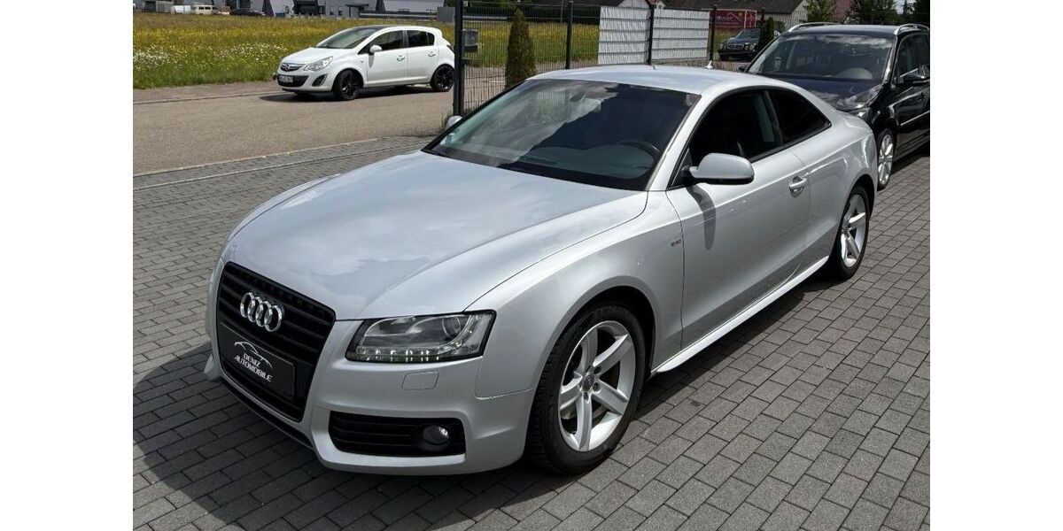 Audi A5 202.000 km 10.400 &euro; Spraitbach 73565