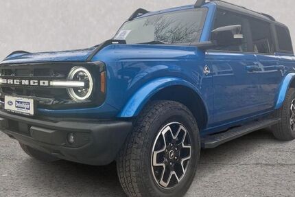 Ford Bronco 14.900 km 57.990 &euro; Nürtingen 72622